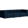 HAY Mags 3-seater sofa, Comb.1 high arm, Flamiber J4