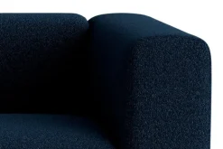 HAY Mags 3-seater sofa, Comb.1 high arm, Flamiber J4