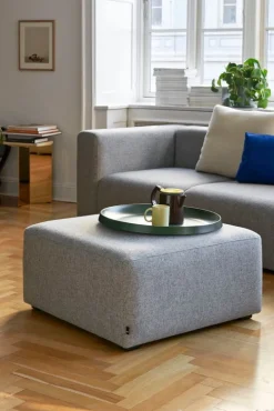 HAY Mags sofa, Comb.4 high arm right, Hallingdal 130