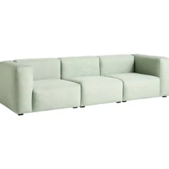 HAY Mags Soft 3-seater sofa, Comb.1 high arm, Metaphor 023