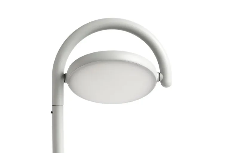 HAY Marselis table lamp, ash grey