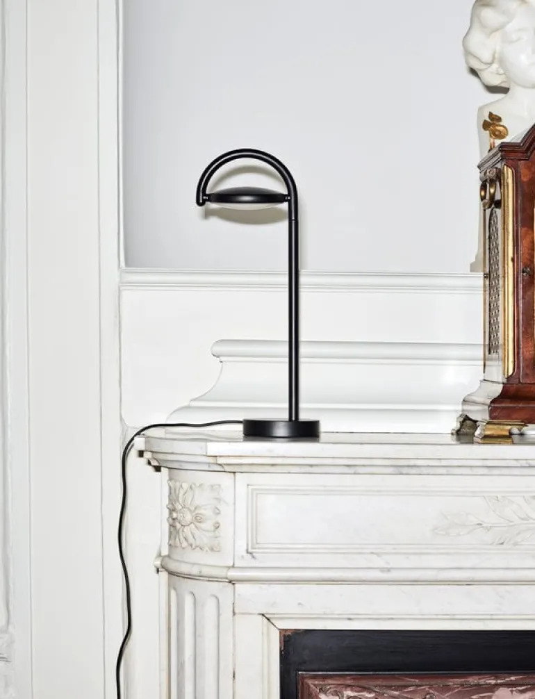 HAY Marselis table lamp, black