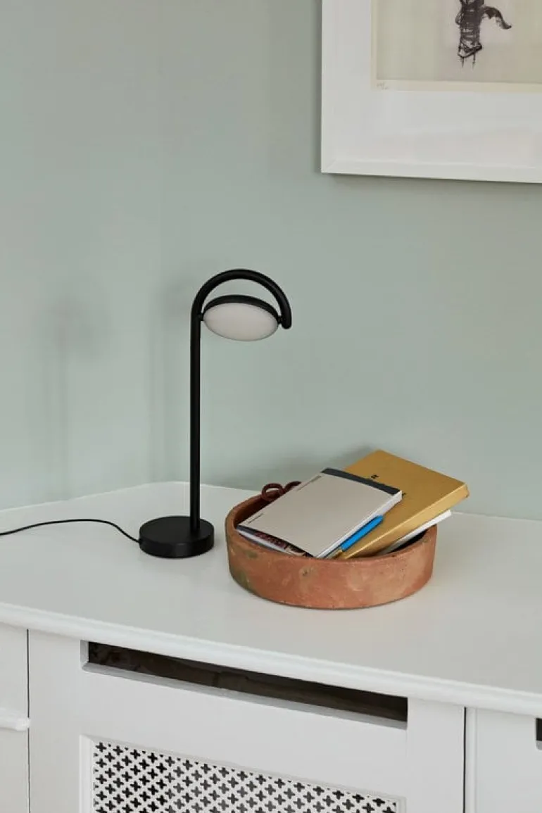 HAY Marselis table lamp, black