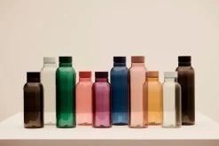 HAY Miz water bottle, 0,72 L, dark green