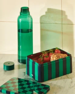 HAY Miz water bottle, 0,72 L, dark green