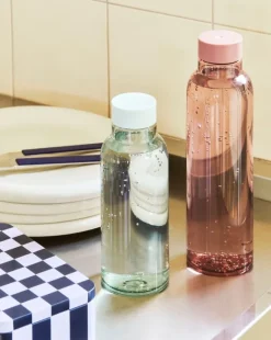 HAY Miz water bottle, 0,54 L, ice blue