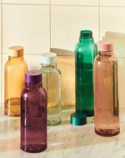 HAY Miz water bottle, 0,72 L, mauve