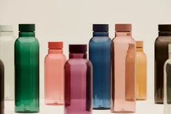 HAY Miz water bottle, 0,72 L, mauve