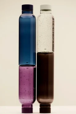 HAY Miz water bottle, 0,54 L, purple