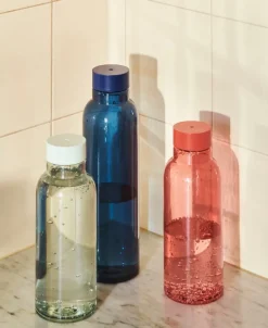 HAY Miz water bottle, 0,54 L, red