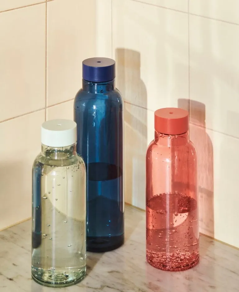 HAY Miz water bottle, 0,54 L, red