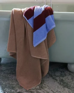 HAY Mono bath towel, 70 x 140 cm, cappuccino