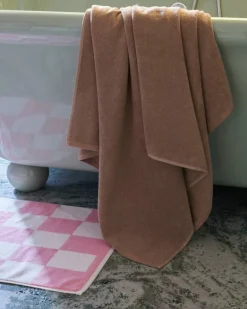 HAY Mono bath towel, 70 x 140 cm, cappuccino