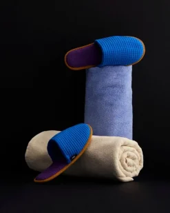 HAY Mono bath towel, 70 x 140 cm, sky blue