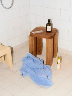 HAY Mono bath towel, 70 x 140 cm, sky blue