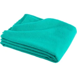 HAY Mono blanket, 130 x 180 cm, aqua green