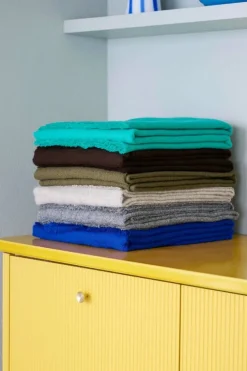 HAY Mono blanket, 130 x 180 cm, aqua green