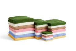 HAY Mono hand towel, 50 x 90 cm, matcha