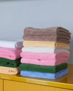 HAY Mono hand towel, 50 x 90 cm, matcha