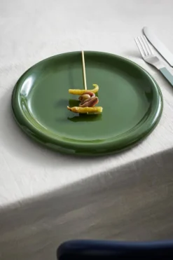 HAY MVS cutlery, set of 4, green