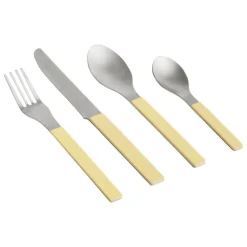 HAY MVS cutlery, set of 4, yellow