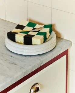 HAY MVS cutlery, set of 4, yellow