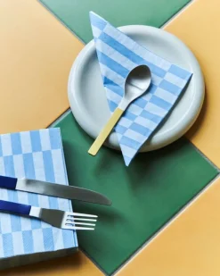 HAY MVS cutlery, set of 4, yellow