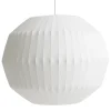 HAY Nelson Angled Sphere Bubble pendant, L