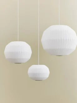 HAY Nelson Angled Sphere Bubble pendant, M