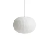 HAY Nelson Angled Sphere Bubble pendant, S