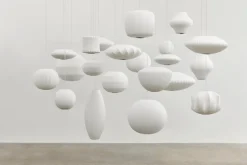 HAY Nelson Angled Sphere Bubble pendant, S