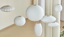 HAY Nelson Ball Bubble pendant, L