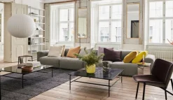 HAY Nelson Ball Bubble pendant, L