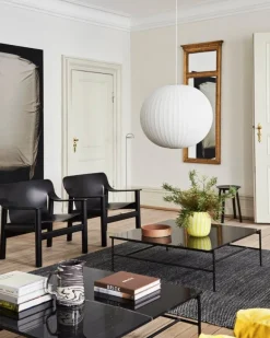 HAY Nelson Ball Bubble pendant, L