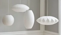 HAY Nelson Cigar Bubble pendant, L