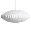 HAY Nelson Saucer Bubble pendant, L