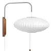 HAY Nelson Saucer wall sconce