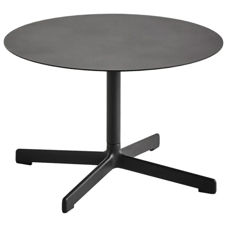 HAY Neu Low table, 60 cm, anthracite