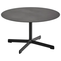 HAY Neu Low table, 70 cm, anthracite
