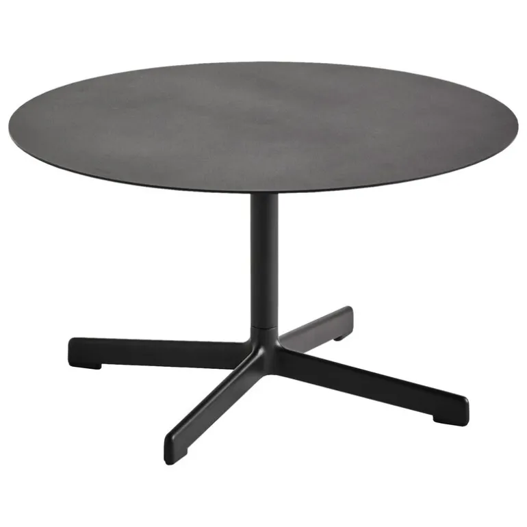 HAY Neu Low table, 70 cm, anthracite