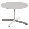 HAY Neu Low table, 60 cm, sky grey