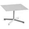 HAY Neu Low table, 60 x 60 cm, sky grey