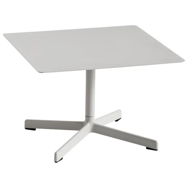 HAY Neu Low table, 60 x 60 cm, sky grey