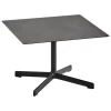 HAY Neu Low table, 60 x 60 cm, anthracite