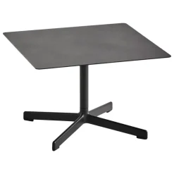 HAY Neu Low table, 60 x 60 cm, anthracite
