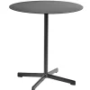 HAY Neu table round, anthracite