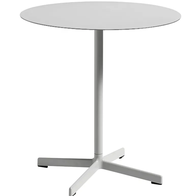 HAY Neu table round, light grey