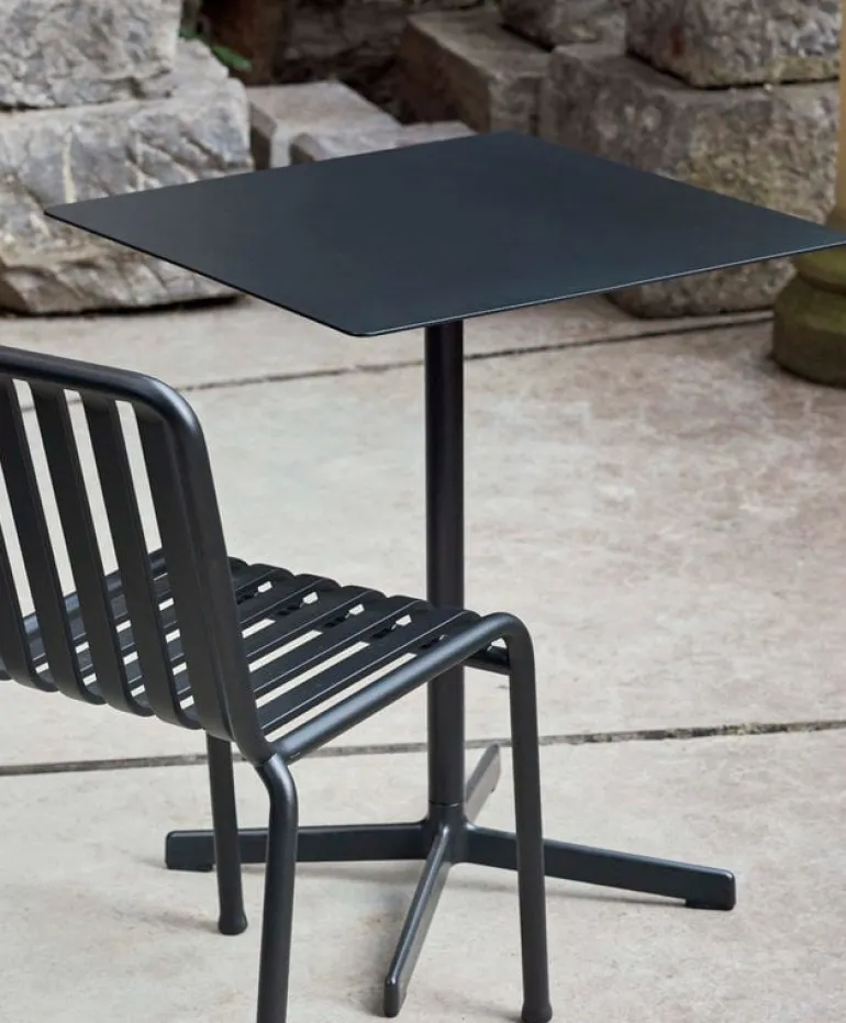 HAY Neu table square, anthracite