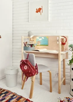 HAY Noc Clamp clip lamp, off white