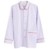 HAY Outline pyjama shirt, long-sleeved, lavender
